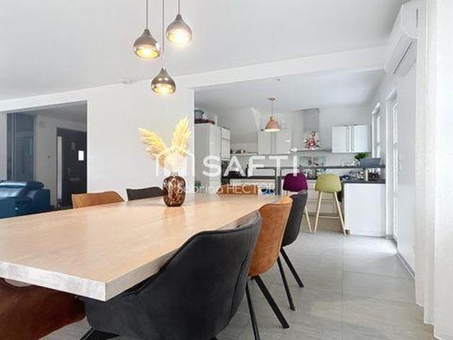 Villa 4 chambres, Crehange Lorraine 57690 DLS104006157