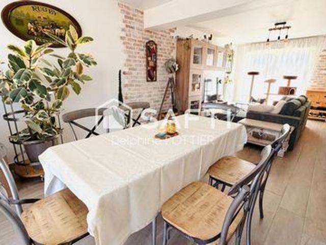 Villa 4 chambres, Crepy Picardie 60800 DS105348895