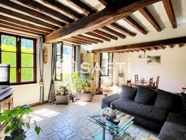 Villa 4 chambres, Crepy Picardie 60800 ES99927983