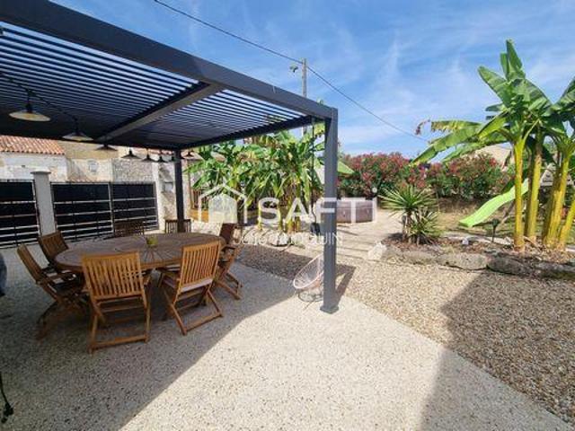 Villa 4 chambres, Cresse Poitou 17160 ES100735076