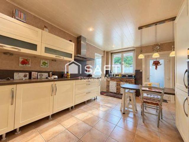 Villa 4 chambres, Creutzwald Lorraine 57150 ELS105746733