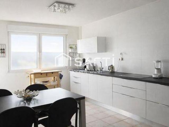 Villa 4 chambres, Creutzwald Lorraine 57150 ES98928961