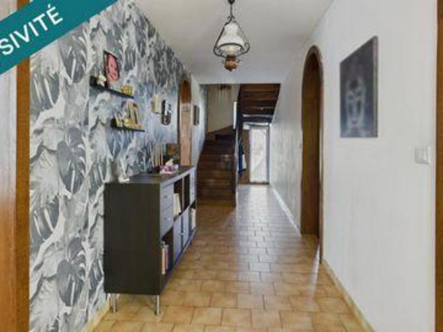 Villa 4 chambres, Crevant Centre 36140 DLS103067935
