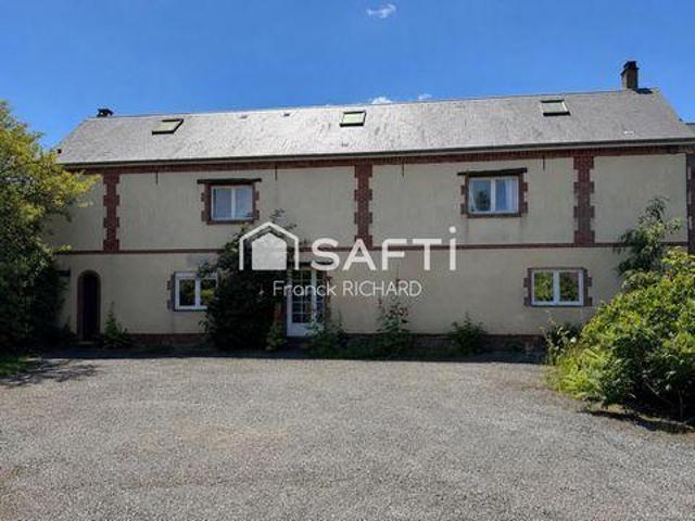 Villa 4 chambres, Crevecoeur Picardie 60360 DS103743593