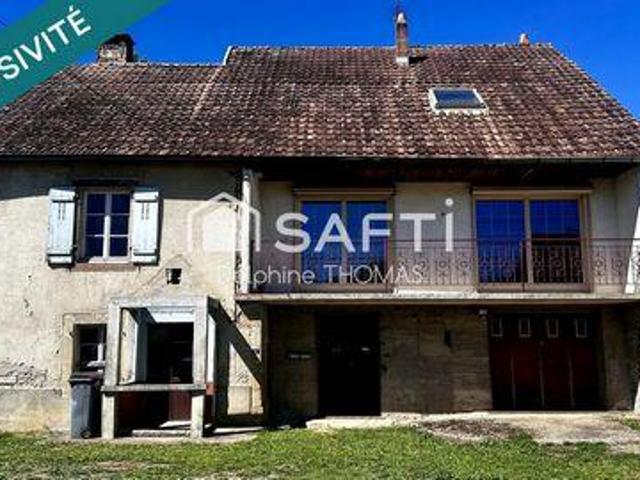Villa 4 chambres, Creveney Franche 70240 DS105509597