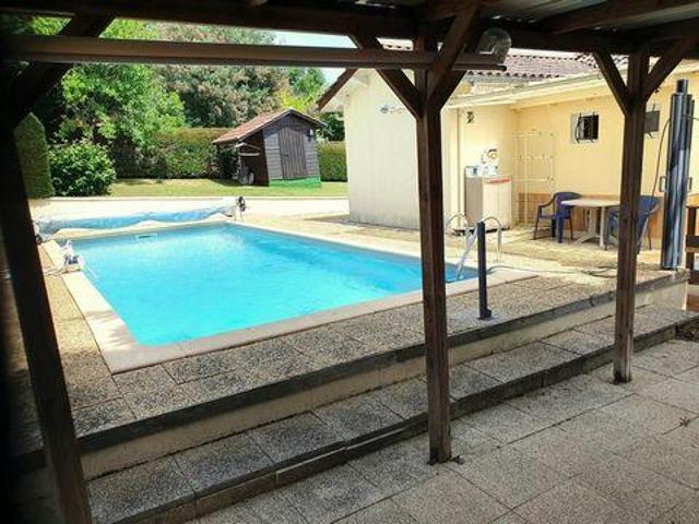 Villa 4 chambres, Creysse Aquitaine 24100 DS100773865