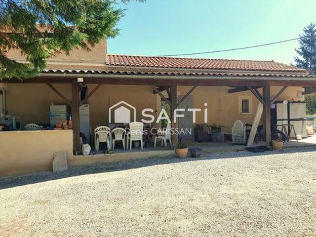 Villa 4 chambres, Creysse Aquitaine 24100 DS100822266