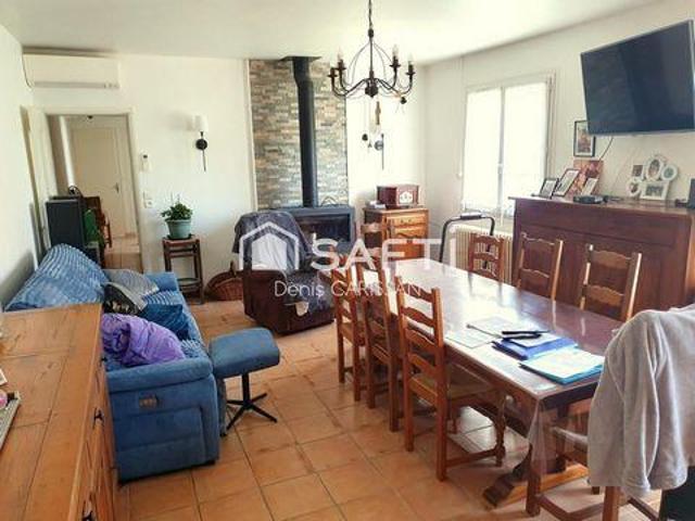 Villa 4 chambres, Creysse Aquitaine 24100 ES100822266