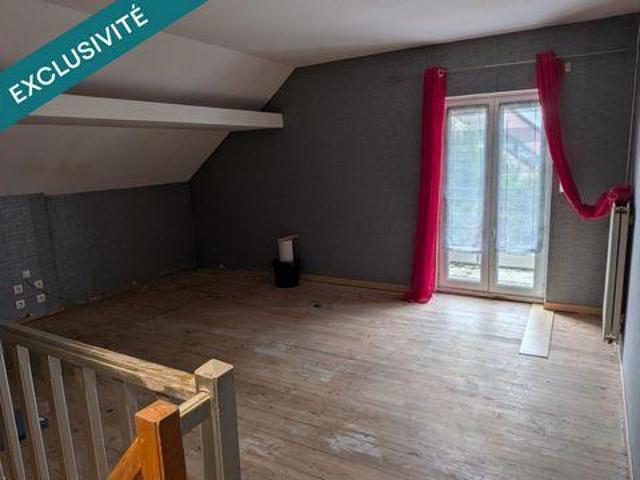 Villa 4 chambres, Crissey Franche 39100 DS105882331
