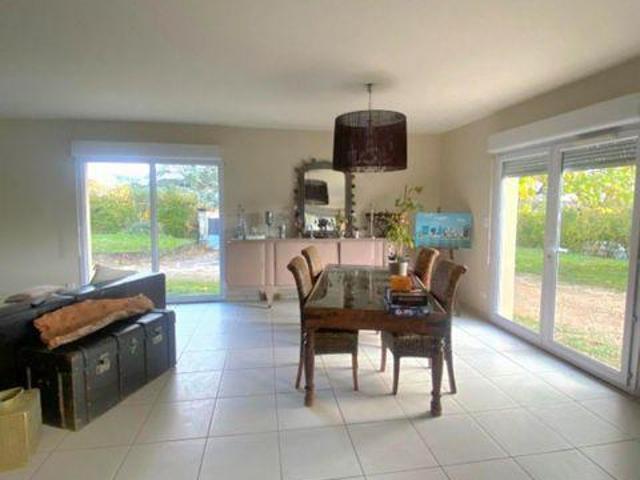 Villa 4 chambres, Crottet Rhône 01290 DS100726848