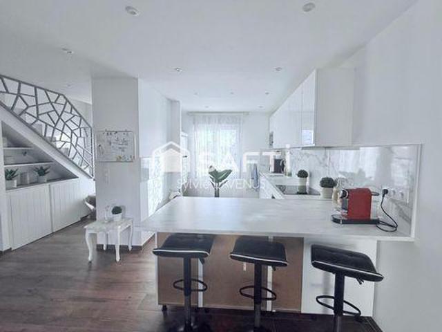 Villa 4 chambres, Crouy Picardie 02880 DS100731382
