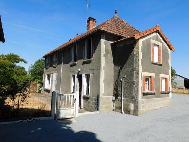 Villa 4 chambres, Crozant Limousin 23160 DS100775483