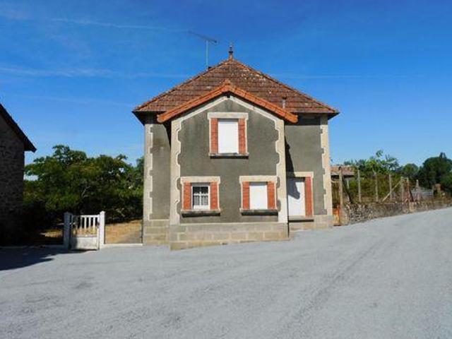 Villa 4 chambres, Crozant Limousin 23160 ES100775483