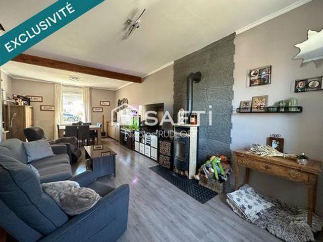 Villa 4 chambres, Crusnes Lorraine 54680 DLS103327131