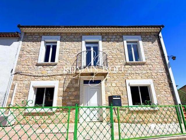 Villa 4 chambres, Cruviers Languedoc 30360 DLS104565517