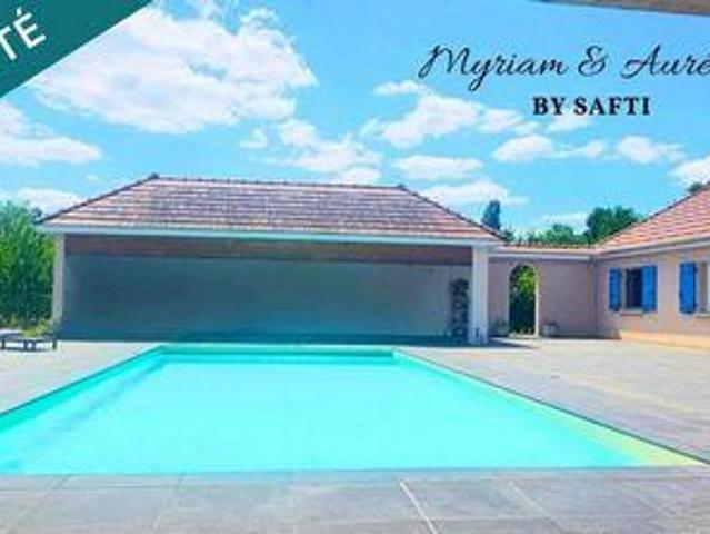 Villa 4 chambres, Dun Limousin 23800 DS101378517