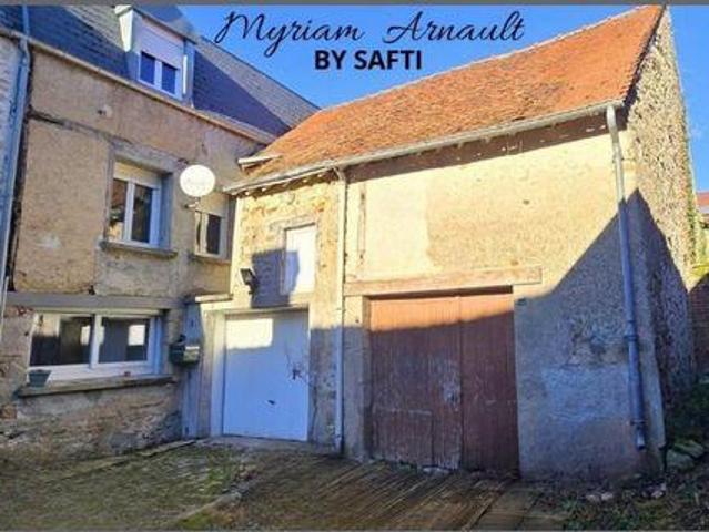 Villa 4 chambres, Dun Limousin 23800 ES100851587
