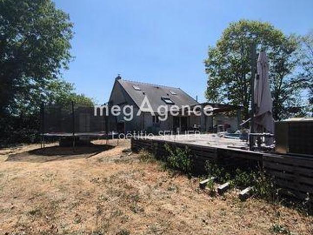 Villa 4 chambres, Durdat Auvergne 03310 DS103883499