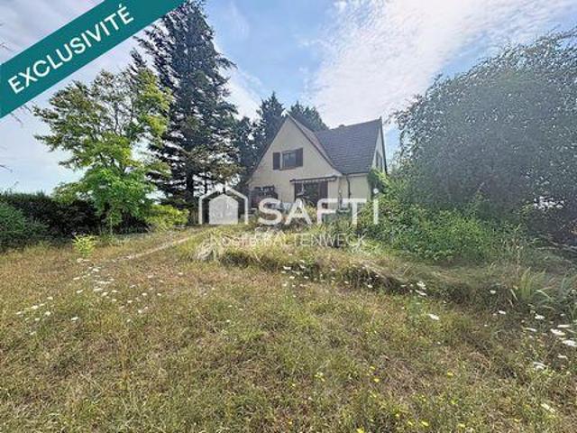 Villa 4 chambres, Durrenentzen Alsace 68320 DS104231220