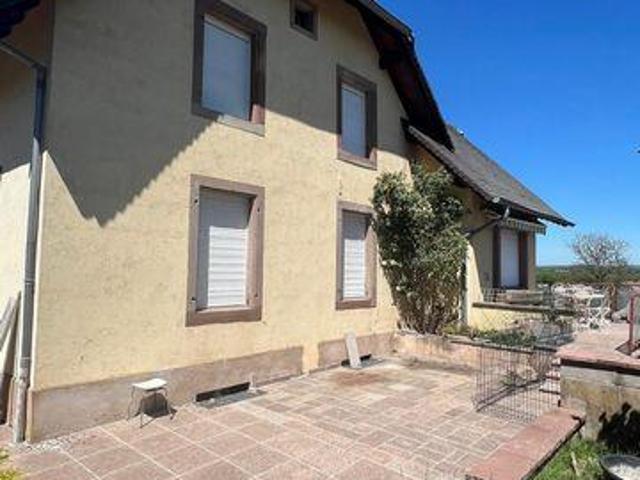 Villa 4 chambres, Durstel Alsace 67320 DS101930666