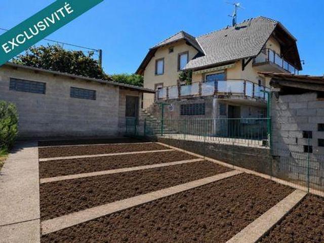Villa 4 chambres, Durstel Alsace 67320 ELS104294361