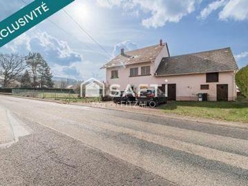 Villa 4 chambres, Dabo Lorraine 57850 DS101058946