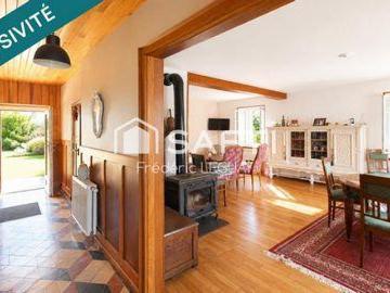Villa 4 chambres, Dabo Lorraine 57850 DS102311017