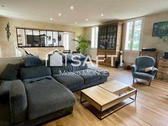 Villa 4 chambres, Daignac Aquitaine 33420 DS99275507