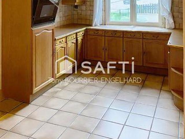 Villa 4 chambres, Dalem Lorraine 57550 DS100916648