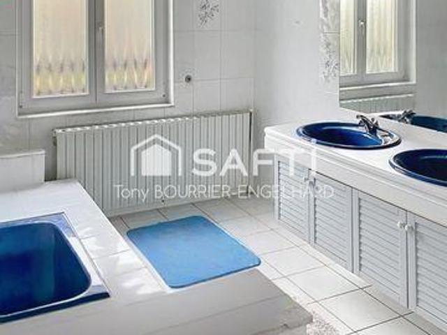 Villa 4 chambres, Dalem Lorraine 57550 ES100916648