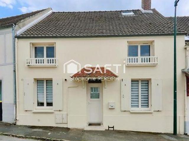 Villa 4 chambres, Dammartin Île 77163 DLS105720169