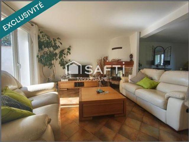 Villa 4 chambres, Dammartin Île 78111 DLS103156277