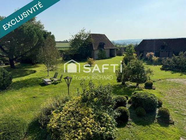 Villa 4 chambres, Dampierre Haute 76220 DS100733377