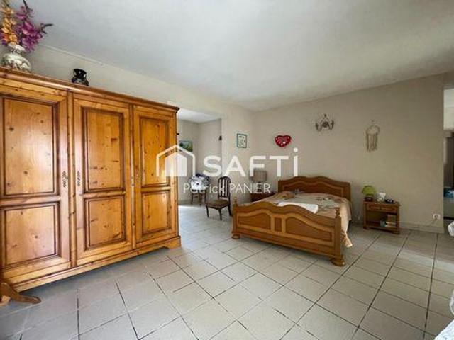 Villa 4 chambres, Dampierre Poitou 17470 ELS104073503