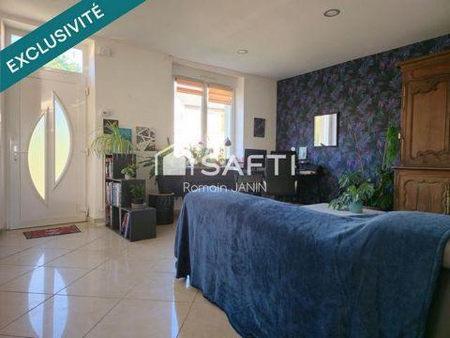 Villa 4 chambres, Damvillers Lorraine 55150 DS101890655