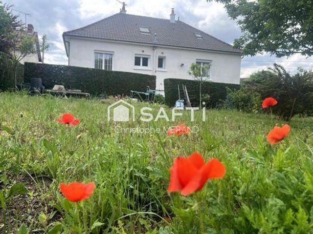 Villa 4 chambres, Dange Poitou 86220 DS102251808