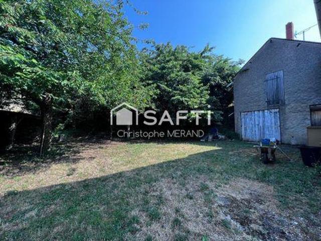 Villa 4 chambres, Dange Poitou 86220 DS102758968