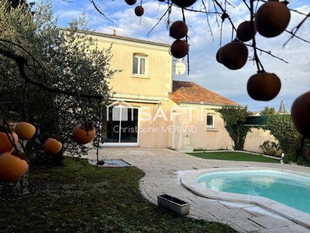 Villa 4 chambres, Dangé Poitou 86220 ES101796370