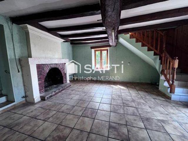 Villa 4 chambres, Dange Poitou 86220 ES102758968