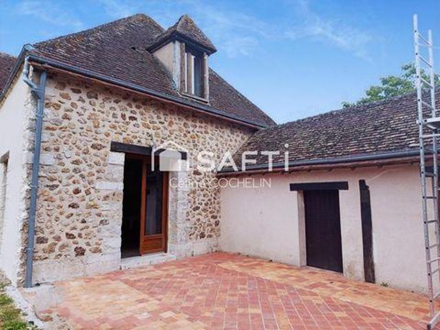 Villa 4 chambres, Dangeau Centre 28160 DS103392621