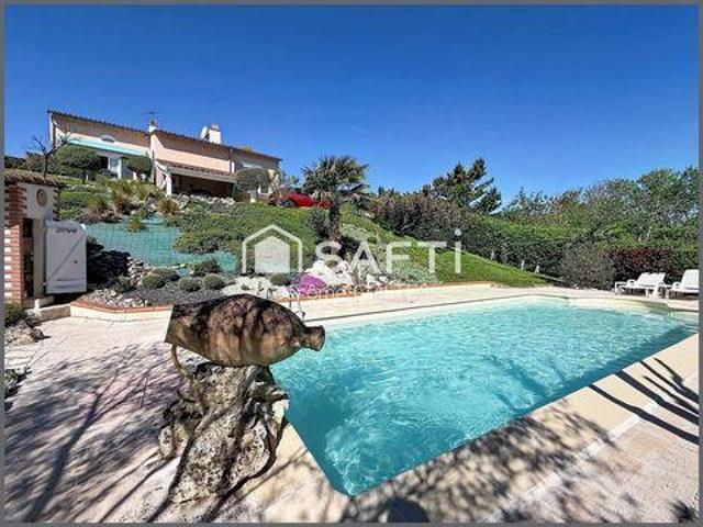 Villa 4 chambres, Daux Midi 31700 DS105627082