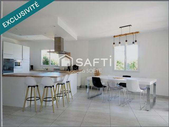 Villa 4 chambres, Daux Midi 31700 ELS105348425