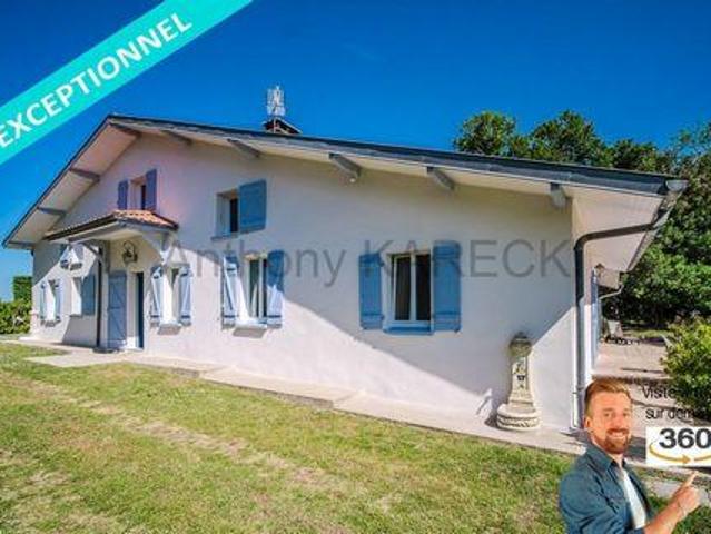 Villa 4 chambres, Dax Aquitaine 40100 DS102556292