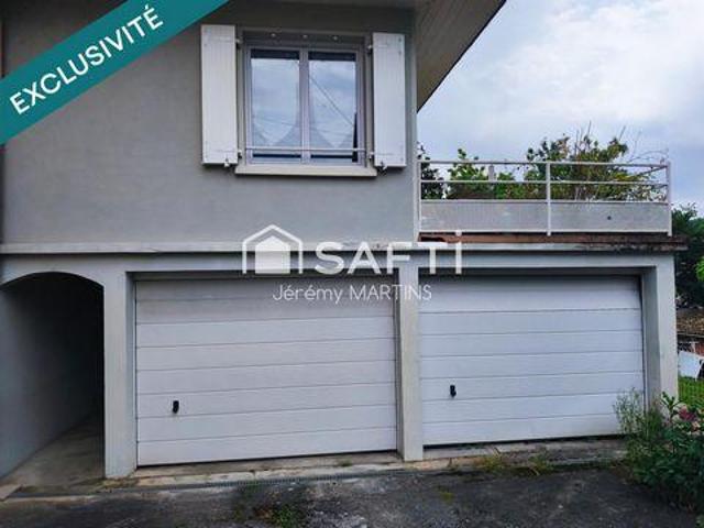 Villa 4 chambres, Decazeville Midi 12300 DS100738700