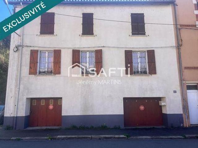 Villa 4 chambres, Decazeville Midi 12300 DS101025087