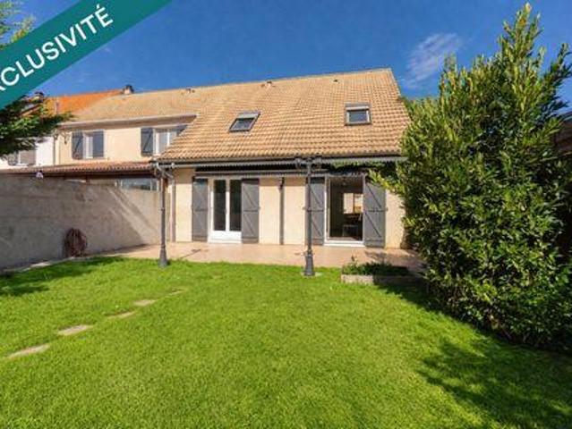 Villa 4 chambres, Decines Rhône 69150 DS100783760