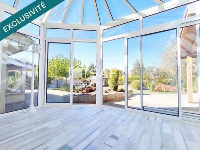 Villa 4 chambres, Delme Lorraine 57590 DS105747050