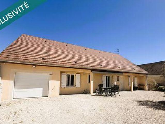 Villa 4 chambres, Demigny Bourgogne 71150 DS101059283