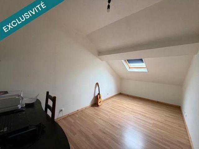 Villa 4 chambres, Denain Nord 59220 DS104806284