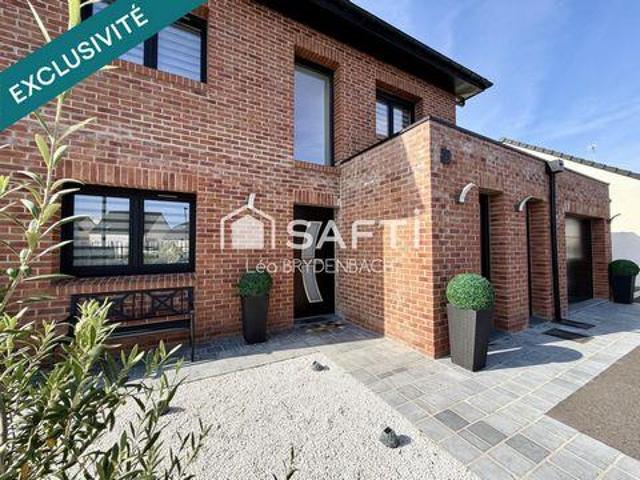 Villa 4 chambres, Denain Nord 59220 DS105039462
